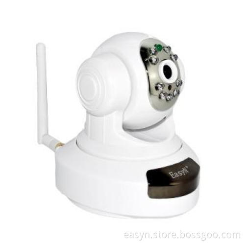 Cheaper HD Network Megapixel wifi digital video camera with Pan/Tilt